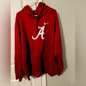 Men’s Nike Alabama Crimson Tide Performace Hoodie 3XL
